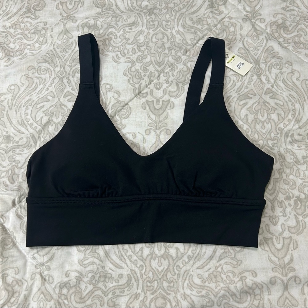 - Offline by Aerie Sports Bra
